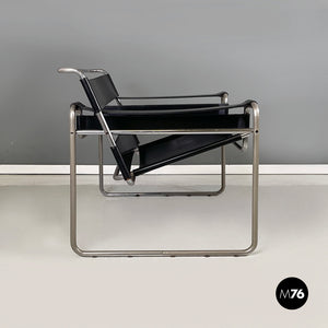 Armchair Wassily or B3 by Marcel Breuer for Gavina, 1970s