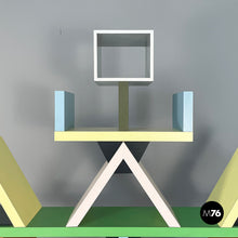 Load image into Gallery viewer, Bookcase Carlton by Ettore Sottsass for Memphis, 1981
