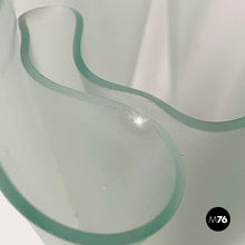 Load image into Gallery viewer, Vase Cartoccio by Pietro Chiesa for Fontana Arte, 1980s
