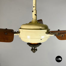 将图片加载到图库查看器，Ceiling fan Marelli by Casablanca, 1999
