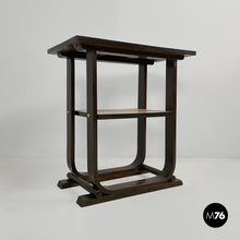 Charger l'image dans la galerie, Coffee table in wood, 1930s
