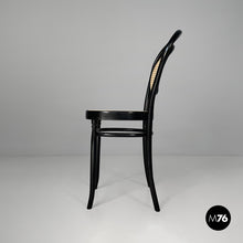 Charger l'image dans la galerie, Chairs in straw and wood for Sautto e Liberale, 1930s
