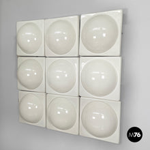 Charger l&#39;image dans la galerie, Wall lamp for L. &amp; G. Pancaldi, 1980s
