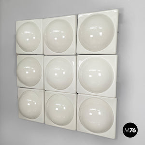 Wall lamp for L. & G. Pancaldi, 1980s