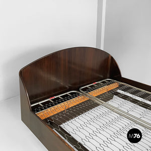 Double bed by Franco Albini for Poggi, 1960s
