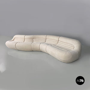 Sofa Carrera by De Pas, D'urbino and Lomazzi for B&B Italia, 1970s