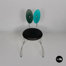 Load image into Gallery viewer, Chairs Jessica by Donato D'Urbino &amp; Paolo Lomazzi for Zerodisegno, 1990s
