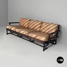 Load image into Gallery viewer, Sofa by Lyda Levi for McGuire Company, 1970s
