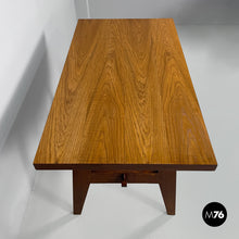 画像をギャラリービューアに読み込む, Dining table by René Gabriel, 1950s
