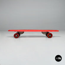 Load image into Gallery viewer, Skateboard in plastic and metal for Roller Derby, 1970s
