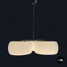 Load image into Gallery viewer, Chandelier Triclinio by Vico Magistretti for Artemide, 1970s
