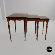 Load image into Gallery viewer, Wooden coffee tables, 1940s
