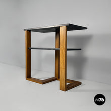 Carica l'immagine nel visualizzatore di Gallery, Wooden coffee table, 1970s
