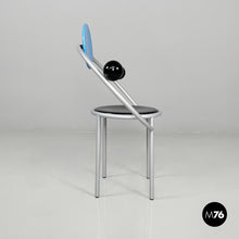 将图片加载到图库查看器，Chair First by Michele de Lucchi for Memphis, 1983
