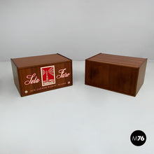 Charger l'image dans la galerie, Sewing chests by Seta Faro in wood, 1960s
