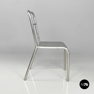 Aluminum chairs, 1970s