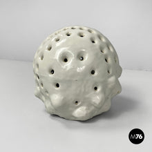 Load image into Gallery viewer, Flower vase in ceramic, 1950s
