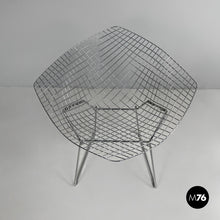 Charger l'image dans la galerie, Armchair Diamond by Harry Bertoia for Knoll, 2004
