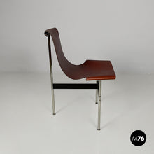 画像をギャラリービューアに読み込む, T chairs by Katavolos, Kelley and Littell for ICF De Padova, 1960s
