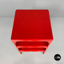 Load image into Gallery viewer, Coffee table Demetrio 45 by Vico Magistretti for Artemide 1970s

