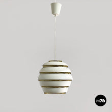 Load image into Gallery viewer, Chandelier Beehive by Alvar Aalto for Valaisinpaja Oy, 1970s
