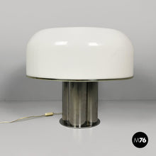 Carica l'immagine nel visualizzatore di Gallery, Table lamp by Harvey Guzzini for Guzzini, 1960s
