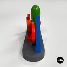 Load image into Gallery viewer, Sculpture by Lucio Del Pezzo for Olivetti
