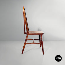 Carica l'immagine nel visualizzatore di Gallery, Wooden chairs, 1850s
