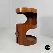 Charger l'image dans la galerie, Wooden coffee table, 1970s
