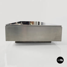 Load image into Gallery viewer, Metal coffee table, 1970s
