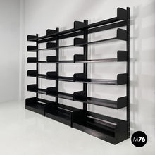 Carica l'immagine nel visualizzatore di Gallery, Modular bookcase Congresso by Lips Vago, 1970s

