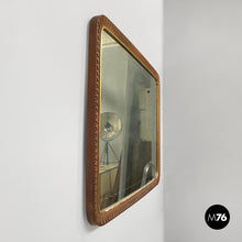 Carica l'immagine nel visualizzatore di Gallery, Wall mirror for Brusotti, 1940s
