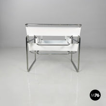 将图片加载到图库查看器，Armchair Wassily by Marcel Breuer for Gavina, 1960s
