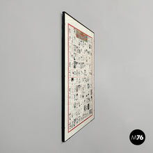 Load image into Gallery viewer, Poster 138 Originali d'Autore, 1990s
