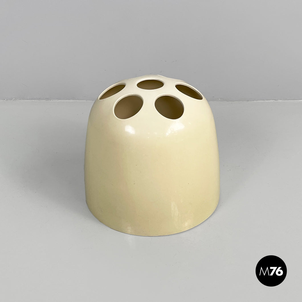 Umbrella stand Dedalo by Emma Gismondi Schweinberger for Artemide, 1966