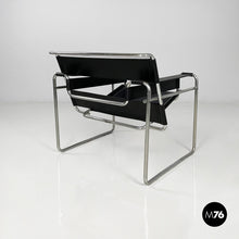 将图片加载到图库查看器，Armchair Wassily by Marcel Breuer for Gavina, 1960s
