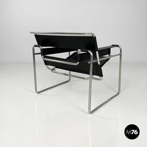 Armchair Wassily by Marcel Breuer for Gavina, 1960s