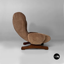 将图片加载到图库查看器，Armchair by Guido Bonzanini for Tecnosalotti, 1970s
