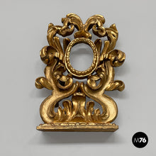 将图片加载到图库查看器，Giltwood frame, 1800s
