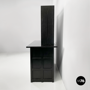 Highboard by Charles Rennie Mackintosh for Cassina, 1980s