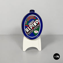 将图片加载到图库查看器，Ceramic liquor dispenser with glass, 1960s
