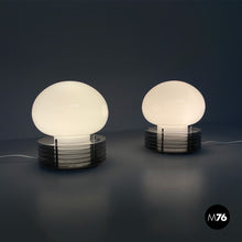 Carica l'immagine nel visualizzatore di Gallery, Table lamps by Tronconi, 1970s
