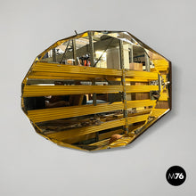 Charger l'image dans la galerie, Shaped wall mirror , 1950s
