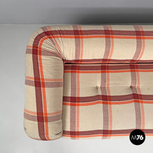 Carica l&#39;immagine nel visualizzatore di Gallery, Sofa bed Anfibio by Alessandro Becchi for Giovannetti Collezioni, 1970s
