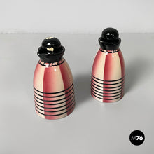 将图片加载到图库查看器，Oil and vinegar service by Rometti Umbertide, 1950s
