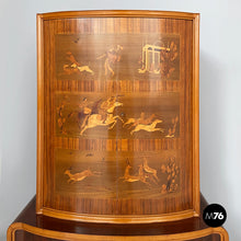 将图片加载到图库查看器，Bar cabinet in wood, 1930s
