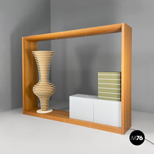 Carica l'immagine nel visualizzatore di Gallery, Cabinet Grande Arco by Andrea Branzi for Design Gallery Milano, 1991

