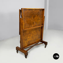 Load image into Gallery viewer, Foldable cart in wood, 1930s
