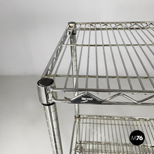 Load image into Gallery viewer, Cart in steel, 2000s
