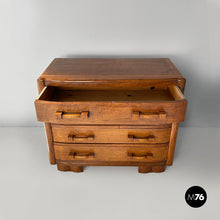 画像をギャラリービューアに読み込む, Chest of drawers in wood, 1930s
